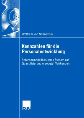 Produktbild von Kennzahlen für die Personalentwicklung
