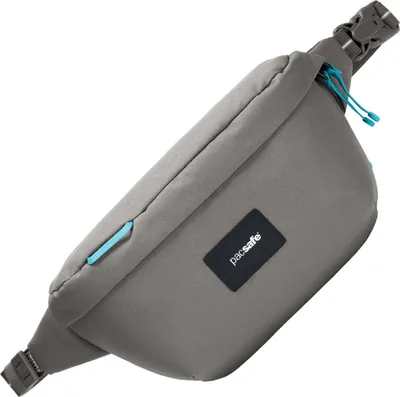 Produktbild von pacsafe Sling Bag Gürteltasche Go Sling Pack Stone taupe