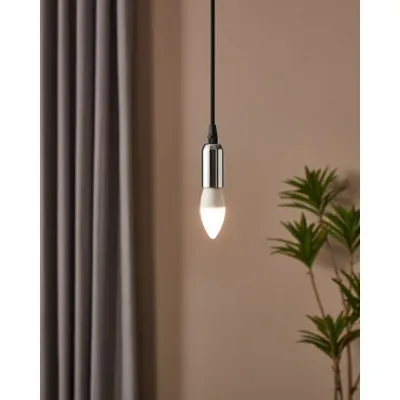 Produktbild von EGLO 110124, 7,5 W, E14, 806 lm, Weiß