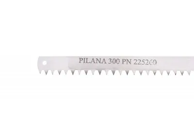 Produktbild von Sägeblatt 300mm, 5mm Zahnabstand PILANA