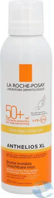 Immagine prodotto di Maschera di protezione solare Anthelios Xl La Roche Posay Spf 50 (200 ml)