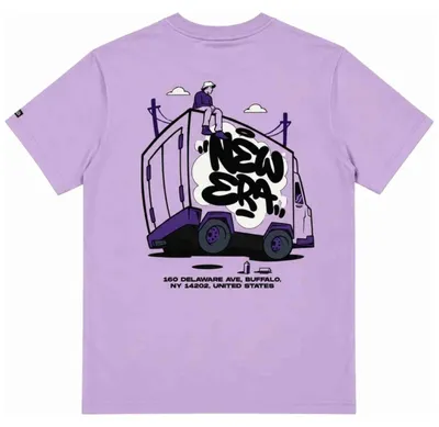 Zdjęcie produktu dla Koszulka New Era 60870454 dla Uni