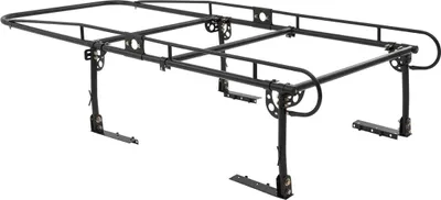 Immagine prodotto di Truck Rack Pick up Ladder Rack 1000lbs Capacity 43.3"-63" Width for Lumber