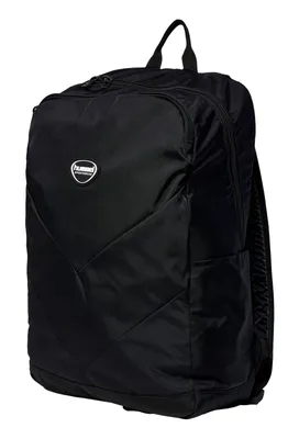 Produktbild von Hummel Lgc Rucksack Schwarz Schwarz One Size