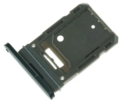 Produktbild von Samsung Galaxy S20 FE (SM-G780F) Sim Karten Halter Tray Fach (Cloud Navy), Blau