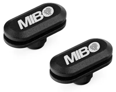 Productafbeelding van MIBO 1/10 schaal onroad aluminium vleugelsteunen