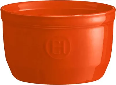 Immagine prodotto di EMILE HENRY Stampo per ramequin Ø 10 cm arancione Toscana