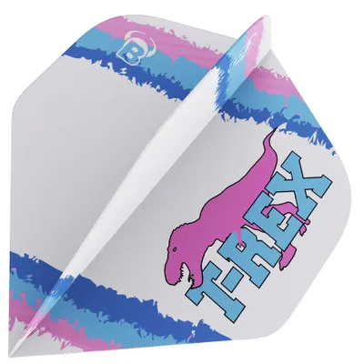 Produktbild von BULL'S Metrixx Flights Unterbuchner - A-Standard -- 1 Satz