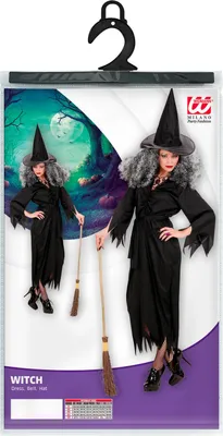 Immagine prodotto di Costume da strega taglia L