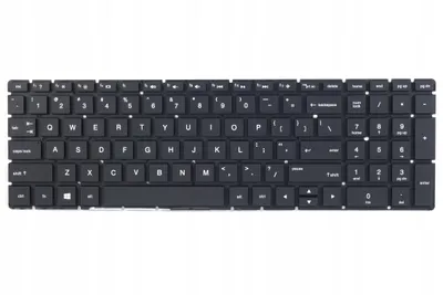 Immagine prodotto di Tastiera per portatile Tradebit per HP 250 G7, 255, 256 (QWERTY USA)