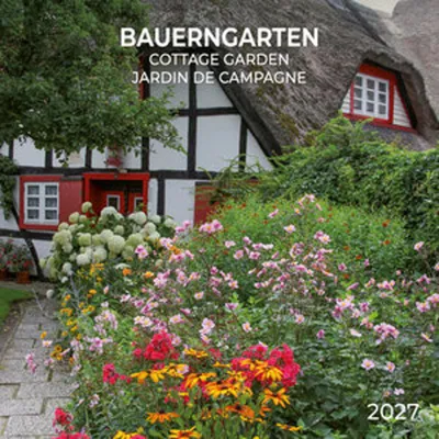 Obrázek produktu pro Venkovská zahrada / Cottage Garden 2027