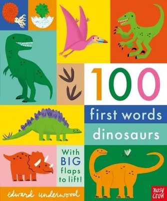 Productafbeelding van 100 Eerste Woorden: Dinosaurussen