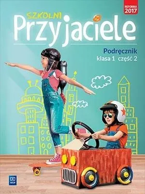 Obrázek produktu pro WSiP Szkolny Podręcznik Klasa 1 Część 2