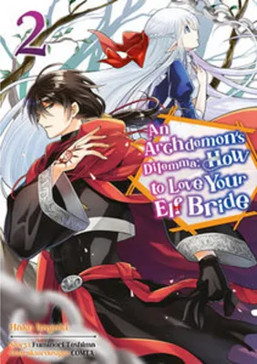 Image de An Archdemon's Dilemma: How to Love Your Elf Bride - Band 02 (deutsche Ausgabe)