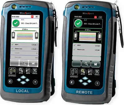 Zdjęcie produktu dla Certyfikator kabli SOFTING WireXpert 4500