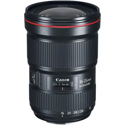 Obrázek produktu pro Canon EF 16-35mm f/2.8L III USM, Ultra-širokoúhlý objektiv, 16/11, 16 - 35 mm, Canon EF