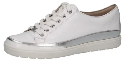 Zdjęcie produktu dla Caprice Women Low Sneaker Low Top G-Weite 9-23654-42 biały
