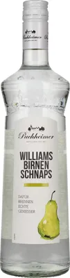 Produktbild von Puchheimer Williamsbirnen Schnaps 35% Vol. 1l