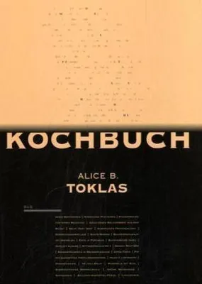 Produktbild von Das Alice B. Toklas Kochbuch