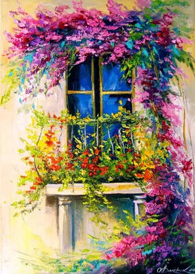 Immagine prodotto di ENJOY Puzzle Blooming Balcony 1000 pezzi