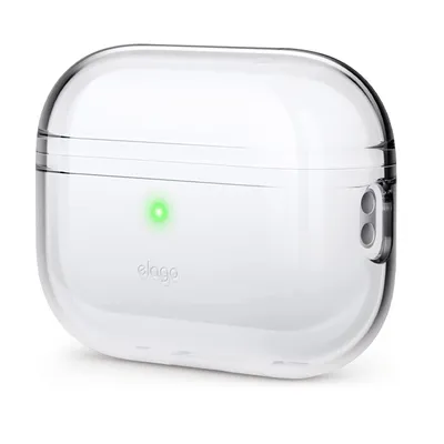 Produktbild von Elago Clear Case für AirPods Pro 2 Klar