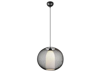 Obrázek produktu pro Lustr Trio Filo TR 313900132 E27 60 W černý