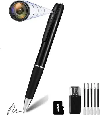 Image de Caméra de surveillance cachée