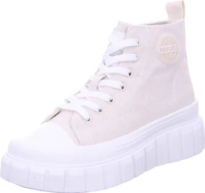 Produktbild von s.Oliver Damen Sneaker 31703-37, 31703-38, 31703-39, 31703-40, 31703-41, 31703-42, 31718-37, 31718-38, 31718-39, 31718-40, 31718-41, 31718-42 SOL-25201 BEIGE 41