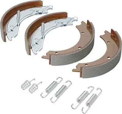 Immagine prodotto di Set ganasce freno adatto per Knott 25-2025/1 250x40mm