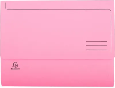 Immagine prodotto di Exacompta 47978E cartella Cartoncino Rosa A4