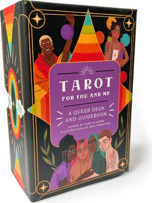Produktbild von Tarot for You and Me