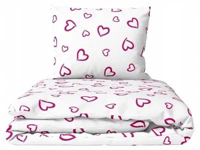 Produktbild von Posciel-Hurt Bettwäsche-Set 140x200 cm 100% Baumwolle