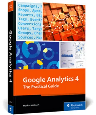 Obrázek produktu pro Google Analytics 4