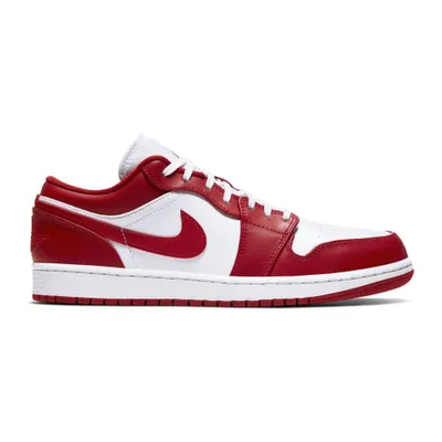Produktbild von Jordan 1 Low Gym Red White - EU 46