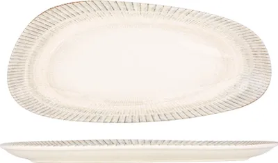 Zdjęcie produktu dla Miska do serwowania Bonna - Galata - Porcelana - 36 cm