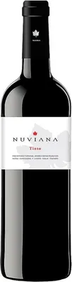 Image de Nuviana Tinto 2024 Vin rouge Espagne VT Vallée de la Cinca 75 cl 13,5 %