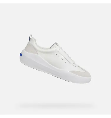 Produktbild von Geox Weiße Damen-Sneaker Gxcp-02 35