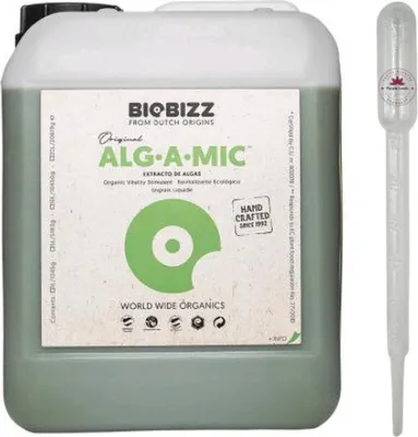Obrázok produktu pre BioBizz hnojivo Alg-a-mic 5 litrov