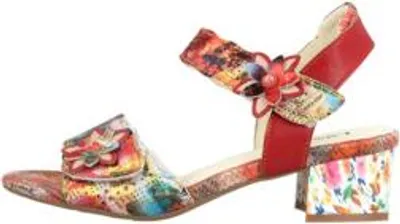 Produktbild von Sandalen für Damen in mehrfarbig