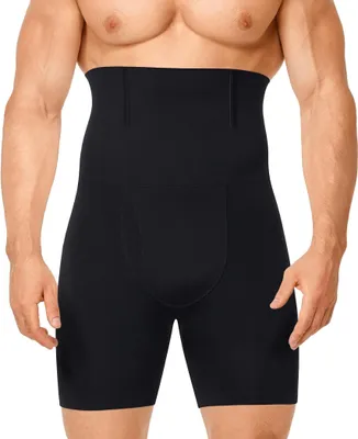 Productafbeelding van Heren Shapewear Boxershorts - Buikweg - Zwart L