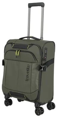 Produktbild von Travelite BRIIZE Bordtrolley S (55 cm) mit 4 Rollen - Khaki