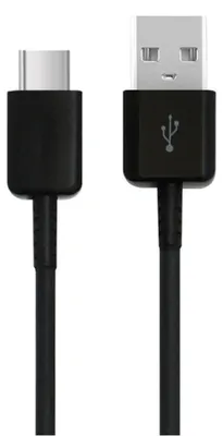 Obrázek produktu pro Kabel SiGN USB-C s rychlým nabíjením pro modely Samsung Galaxy, 2,1 A, 1,2 m - černý