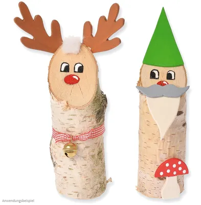 Image de Kit lutin & renne 2 pièces enfants