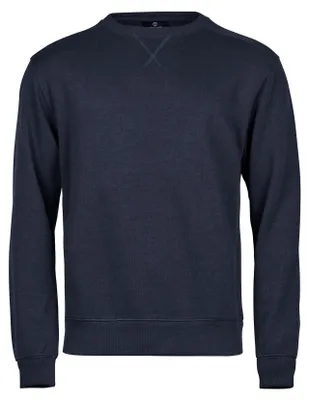 Produktbild von Tee Jays - Sweatshirt Rundhalsausschnitt für Herren FK2214 (M) (Marineblau)