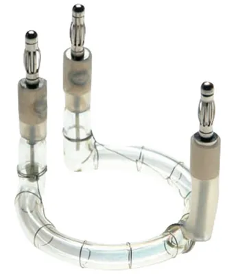 Imagen del producto de Falcon Eyes, tubo de flash RTC-1155-500L-GN, compatible con GN-450AD/TE-500