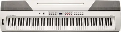 Zdjęcie produktu dla Kurzweil KA70 WH Cyfrowe stage pianino White