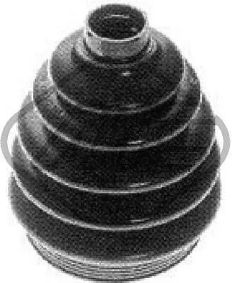 Produktbild von Metalcaucho 00921 Achsmanschette für VW Lupo (6X1, 6E1) Radseitig Antriebswelle