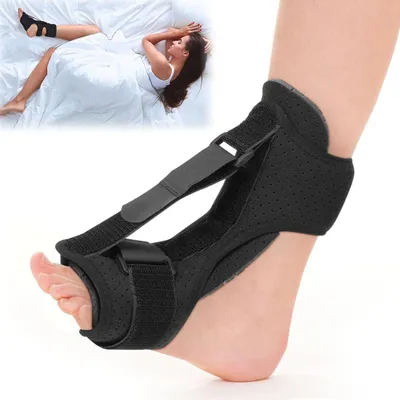 Produktbild von Knöchelbandage M, mit verstellbarem Riemen, für Sportverletzungen