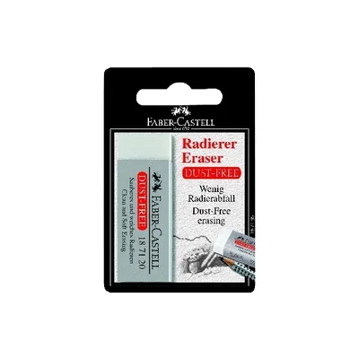 Obrázek produktu pro FABER-CASTELL Radierer Dust-free BK