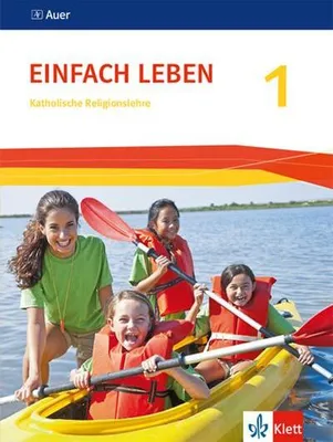 Obrázok produktu pre Einfach Leben. Schülerbuch 5./6. Schuljahr. Ausgabe S - Neubearbeitung 2016